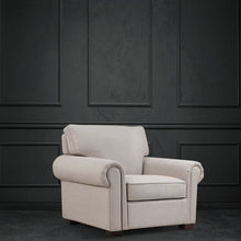 Load image into Gallery viewer, The Berkeley Chair in Fabric
