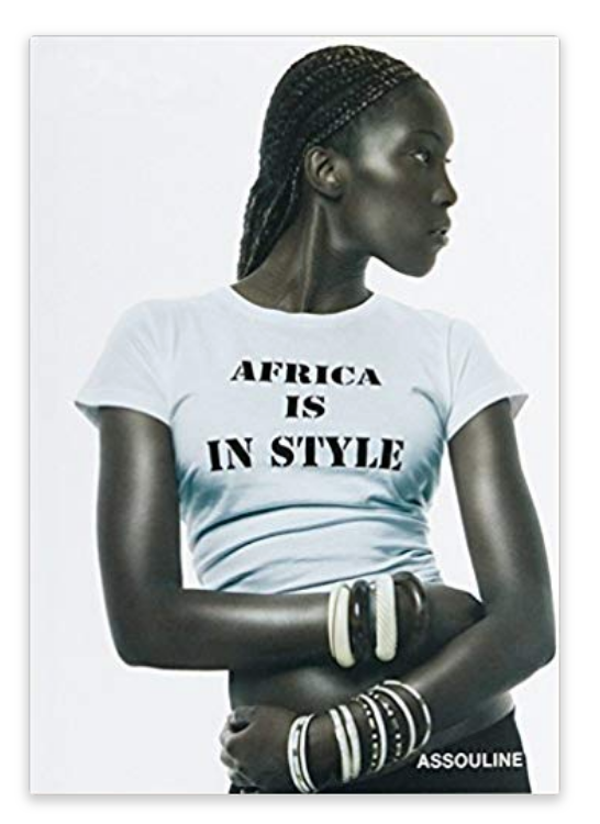 Africa is in Style | ASSOULINE