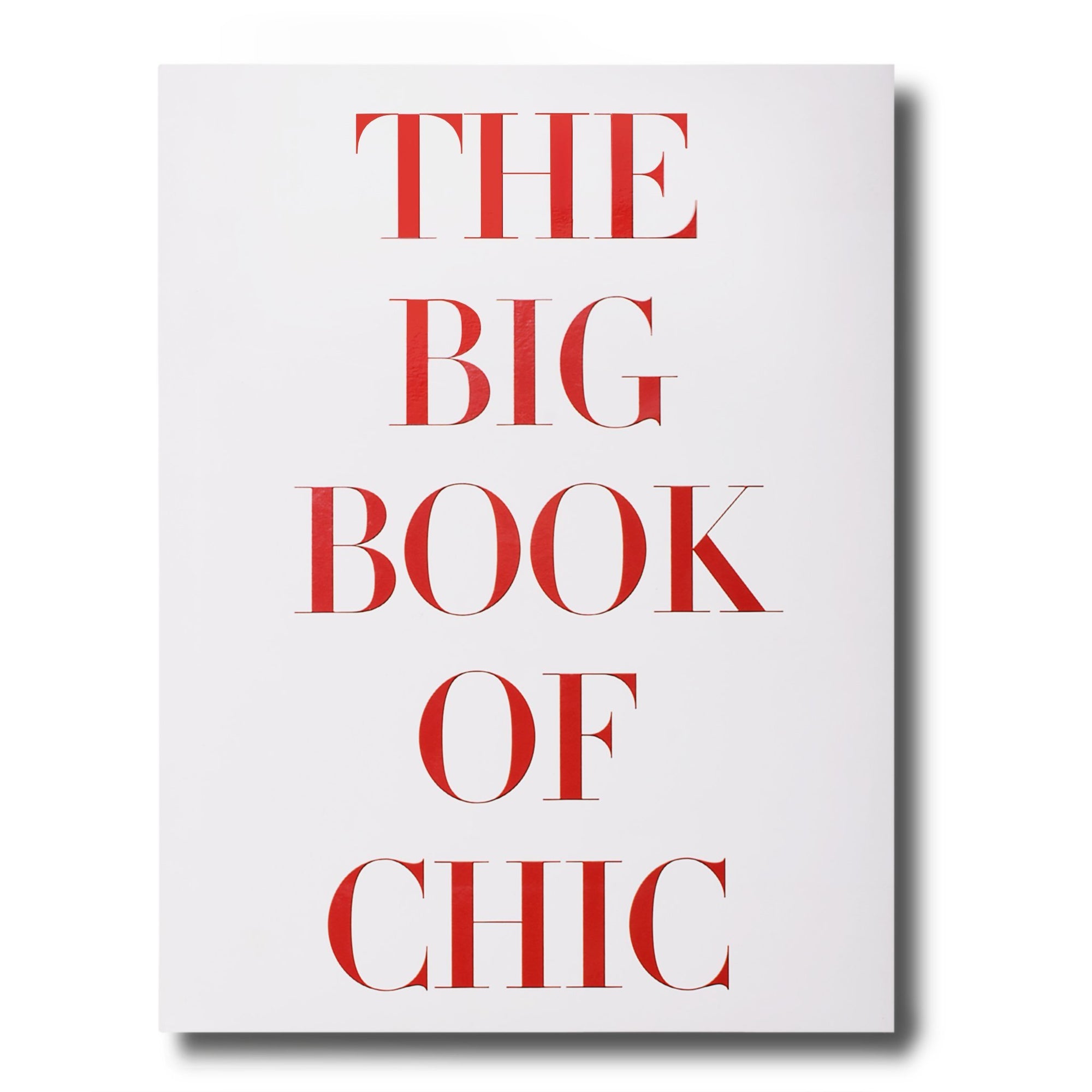The Big Book of Chic | ASSOULINE