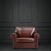 Load image into Gallery viewer, The Berkeley Chair in Leather
