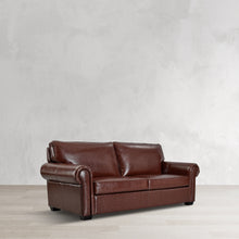 Load image into Gallery viewer, The Berkeley Sofa in Leather
