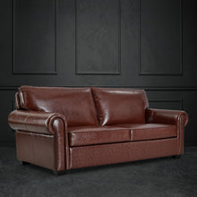 Load image into Gallery viewer, The Berkeley Sofa in Leather
