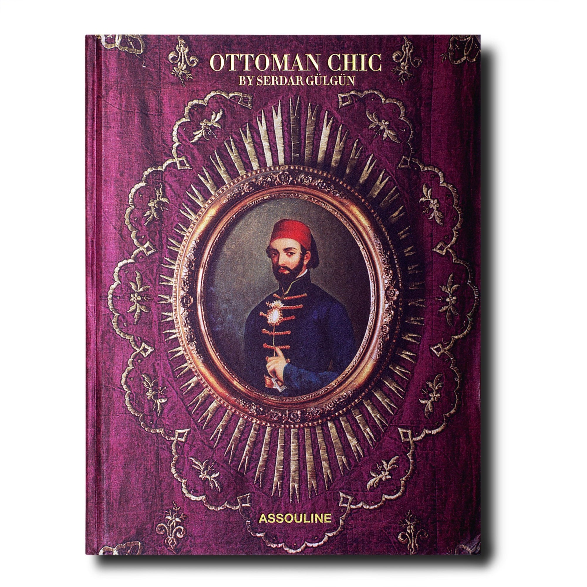 Ottoman Chic | ASSOULINE