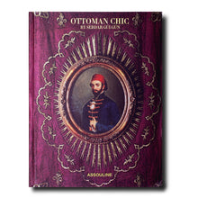 Load image into Gallery viewer, Ottoman Chic | ASSOULINE
