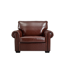 Load image into Gallery viewer, The Berkeley Chair in Leather
