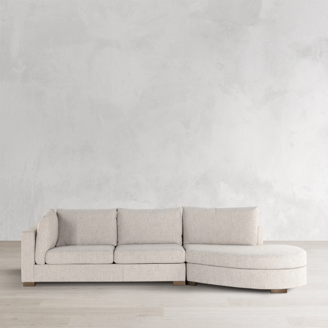 The Adelle Sofa Sectional