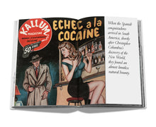 Load image into Gallery viewer, Cocaine: History &amp; Culture | ASSOULINE
