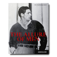 Load image into Gallery viewer, The Allure of Men | ASSOULINE
