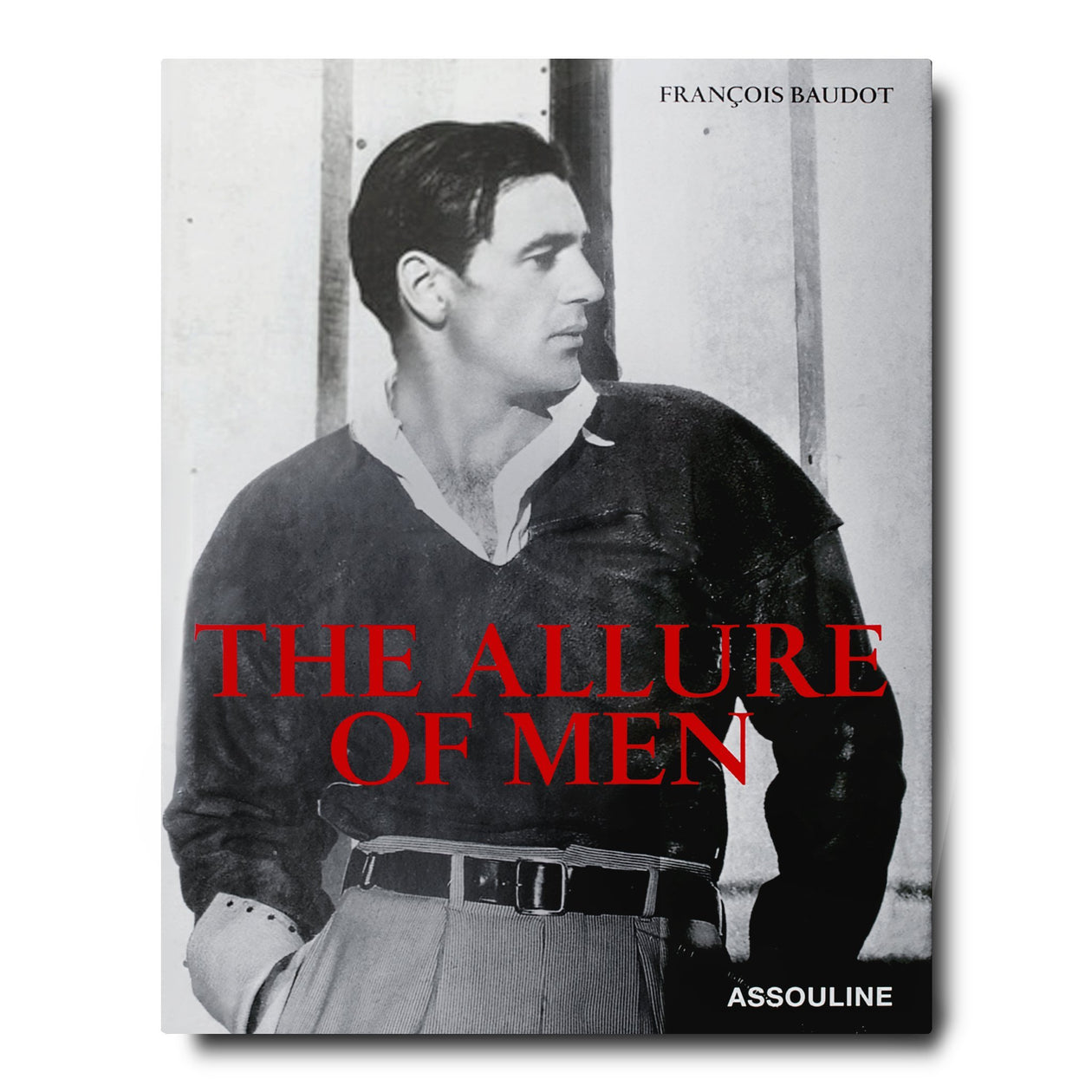 The Allure of Men | ASSOULINE